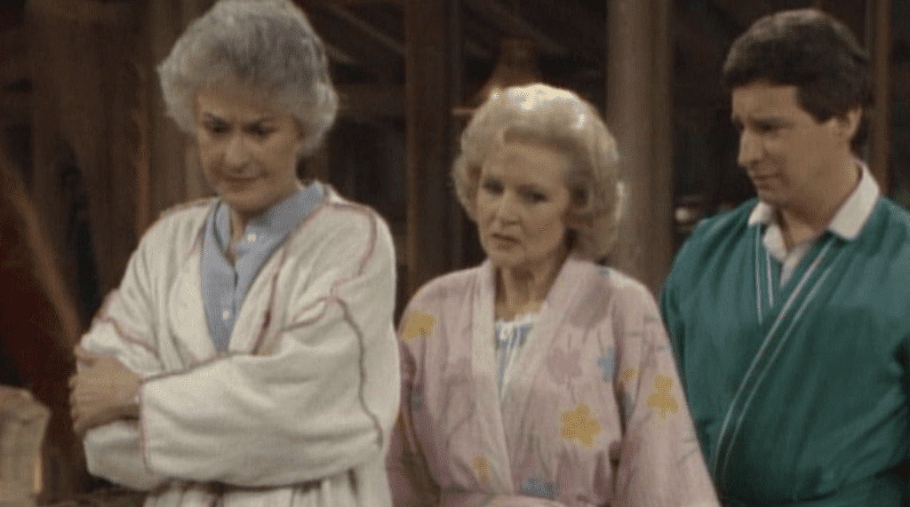 The Golden Girls